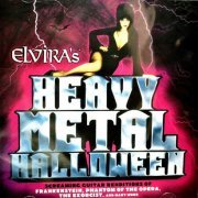 Jeff Victor, Elvira - Elvira's Heavy Metal Halloween (2009)