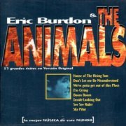 Eric Burdon And The Animals - 13 Grandes Exitos En Version Original (1998)