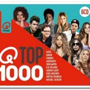 VA - Het Beste Uit De Q Top 1000: Editie 2019 [6CD Box Set] (2019)