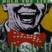 Chester - Hold The Line (1987) [Vinyl, 12"]