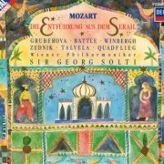 Edita Gruberova, Kathleen Battle, Gosta Winbergh, Georg Solti - Mozart: Die Entfuhrung aus dem Serail (1987)