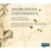 Heike Porstein, Christine Wolff, Max Ciolek, Saarbruken Radio Symphony Orchestra, Vokalensemble Koln, Reinhard Goebel - Haydn, M: Andromeda and Perseus (2010)