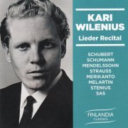 Kari Wilenius - Lieder Recital (2021)