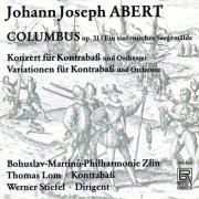 Thomas Lom, Werner Stiefel & Bohuslav-Martinu-Philharmonie Zlin - Columbus (2025)