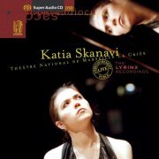 Katia Skanavi - The Lyrinx Recordings: Live at La Criée (2022)