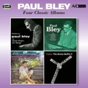 Paul Bley - Four Classic Albums (2016)