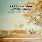 Südwestdeutsches Kammerorchester Pforzheim & Douglas Bostock - British Music for Strings, Vol. 5 (2026) [Hi-Res]
