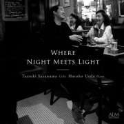 Tatsuki Sasanuma, Haruko Ueda - Where Night Meets Light (2025)