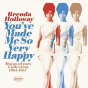 Brenda Holloway - You've Made Me So Very Happy ~Motown Years Collection 1964-1967 (2021)