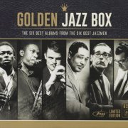 VA - Golden Jazz Box: Men (2015)