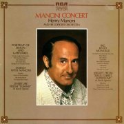 Henry Mancini And His Concert Orchestra - Mancini Concert (1971) LP