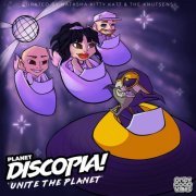 VA - Planet Discopia! Unite The Planet (2024)