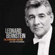 Leonard Bernstein - The Symphony Edition (2010)