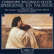 Lamberto Gardelli - Gluck: Iphigénie en Tauride (1982) [2CD]