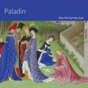 Alex McCartney - Paladin (2019)