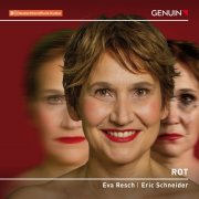 Eva Resch & Eric Schneider - ROT (2025) Hi-Res