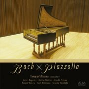 Tomomi Hirano - Bach × Piazzolla (2023)