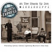 Geir Bertheussen Blues Express - Live at the Shack up Inn Mississippi (2015)