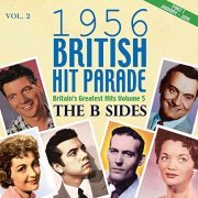 VA - 1956 British Hit Parade - The B Sides Part 1, Vol. 2 (2017)