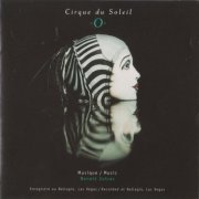 Cirque Du Soleil ‎- O (1998)