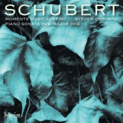 Steven osborne - Schubert: Piano Sonata & Moments musicaux (2025) [Hi-Res]