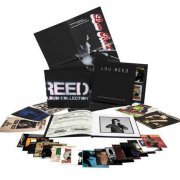 Lou Reed - The RCA & Arista Album Collection (2016) [Hi-Res]