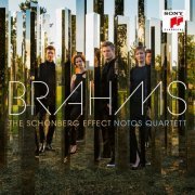 Notos Quartett - Brahms: Piano Quartet No. 1, Symphony No. 3 - The Schoenberg Effect (2021) [Hi-Res]