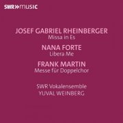 SWR Vokalensemble & Yuval Weinberg - Masses for Double Choir (2026) Hi-Res