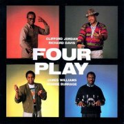 Clifford Jordan, Richard Davis, James Williams, Ronnie Burrage - Four Play (1990)