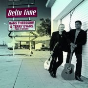 Hans Theessink & Terry Evans - Delta Time feat. Ry Cooder (2012/2017) [Hi-Res]