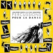 Jean-Pierre Boistel & Tony Kenneybrew - Percussions Pour la Danse (2020)