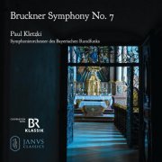 Paul Kletzki & Symphonieorchester Des Bayerischen Rundfunks - Bruckner: Symphony No. 7 (2025) Hi-Res