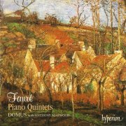 Domus Ensemble, Anthony Marwood - Fauré: Piano Quintets (1995)