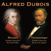 Alfred Dubois - Alfred Dubois plays Concertos by Mozart & Vieuxtemps (Remastered 2024) (1931) [Hi-Res]