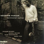 Houston Person - Sentimental Journey (2002) CD Rip