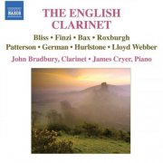 John Bradbury, James Cryer - The English Clarinet (2008)