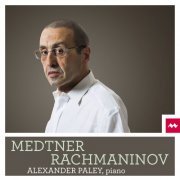 Alexander Paley - Medtner & Rachmaninov (2016) [Hi-Res]