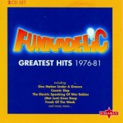 Funkadelic - Greatest Hits 1976-81 (1999)