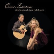 Carla Helmbrecht - Quiet Intentions (2013) flac