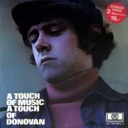 Donovan - A Touch Of Music - A Touch Of Donovan (1969) LP