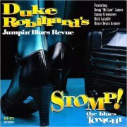 Duke Robillard's Jumpin' Blues Review - Stomp! The Blues Tonight (2009) [CD Rip]