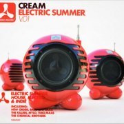 VA - Cream: Electric Summer V.01 (2005)