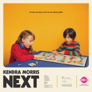 Kendra Morris - Next (2025) [Hi-Res]