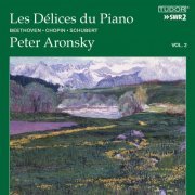 Peter Aronsky - Les délices du piano, Vol. 2 (2018)