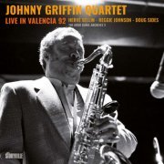 Johnny Griffin - Live in Valencia 92 (2024) [Hi-Res]