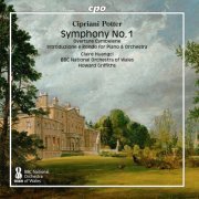 Howard Griffiths, The BBC National Orchestra Of Wales, Claire Huangci - Potter: Orchestral Works (2021)