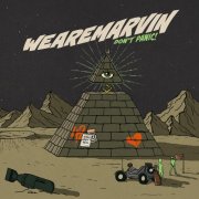 wearemarvin - Don't Panic (2026) [Hi-Res]