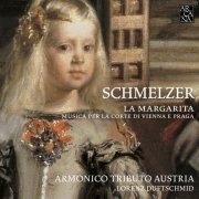 Lorenz Duftschmid and Armonico Tributo Austria - Schmelzer: La Margarita/ Musica (1996)