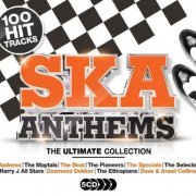 VA - Ska Anthems The Ultimate Collection (2018) [5CD Box Set]