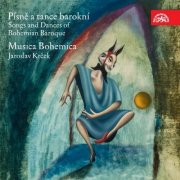 Musica Bohemica, Jaroslav Krcek - Songs and Dances of Bohemian (2012)